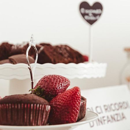 فيستَ Incanto Di Luna B&B Family Rooms المظهر الخارجي الصورة