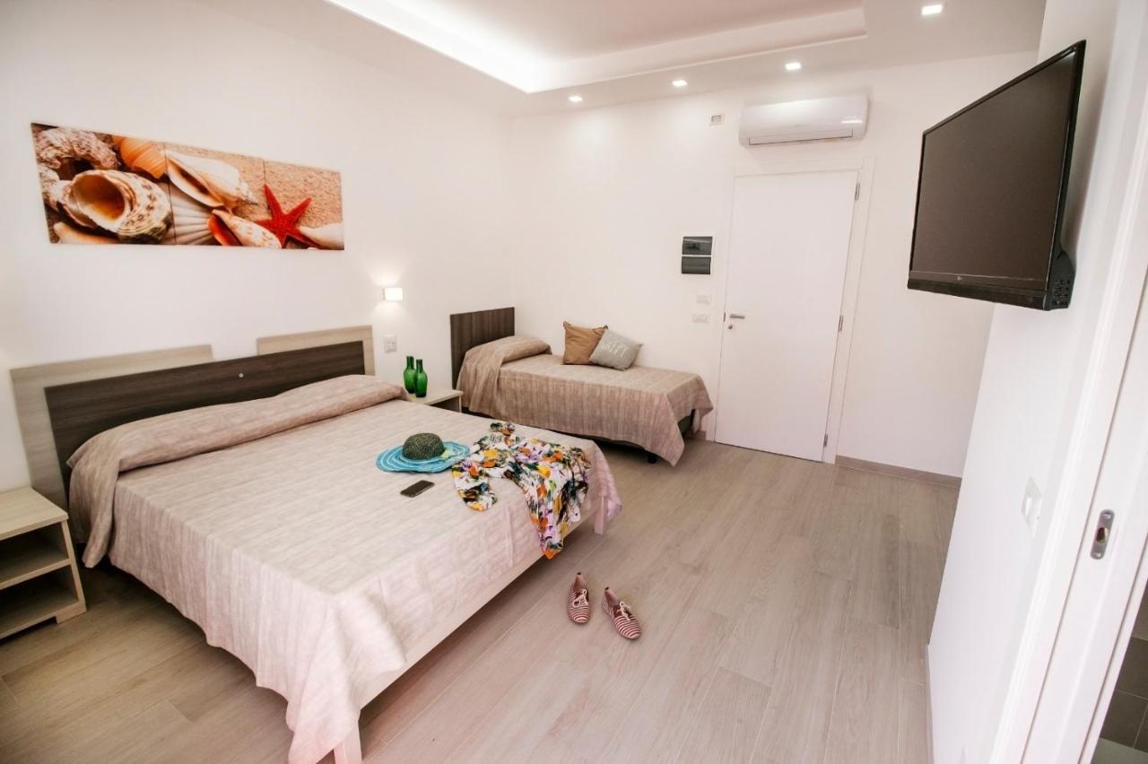 فيستَ Incanto Di Luna B&B Family Rooms المظهر الخارجي الصورة