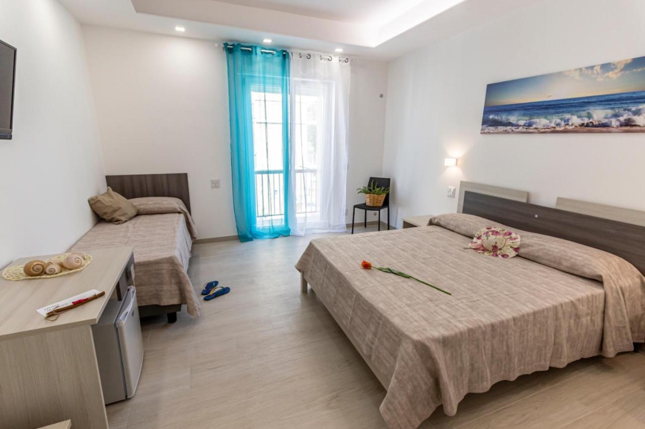 فيستَ Incanto Di Luna B&B Family Rooms المظهر الخارجي الصورة