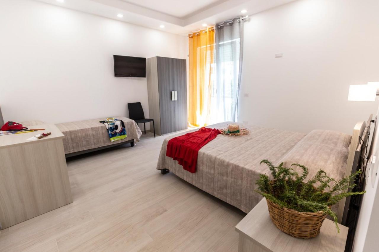 فيستَ Incanto Di Luna B&B Family Rooms المظهر الخارجي الصورة